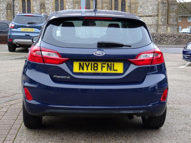FORD FIESTA