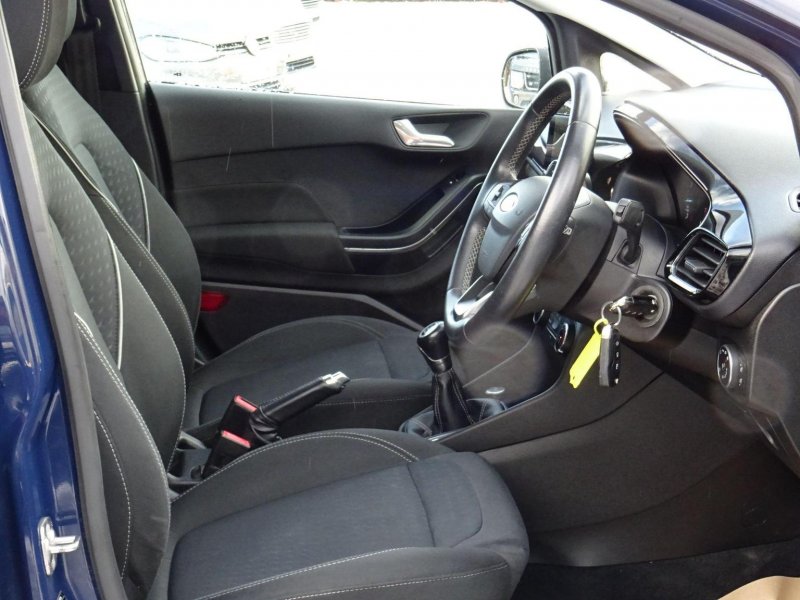 FORD FIESTA