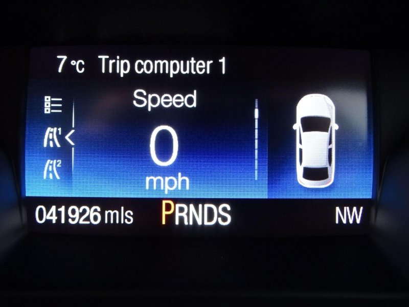 FORD KUGA