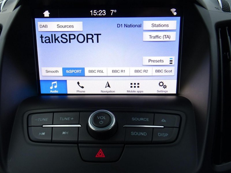 FORD KUGA
