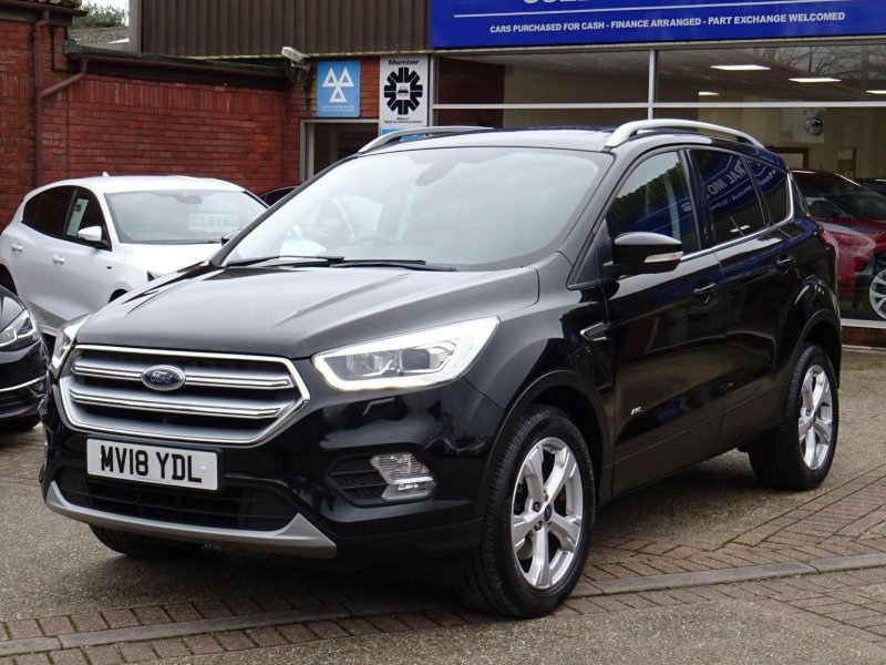 FORD KUGA