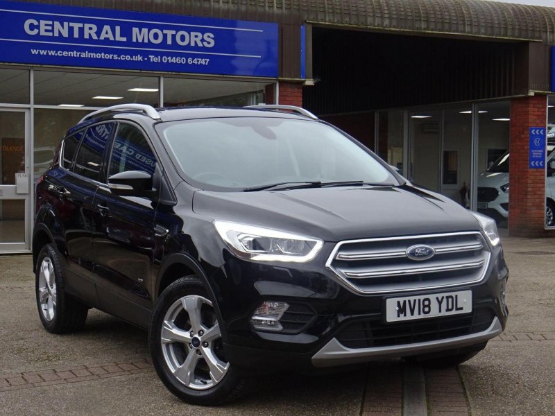 FORD KUGA