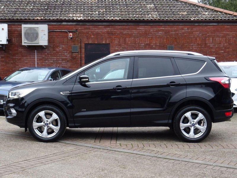 FORD KUGA