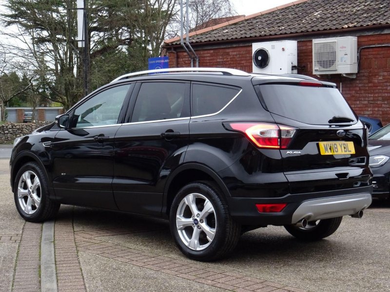 FORD KUGA