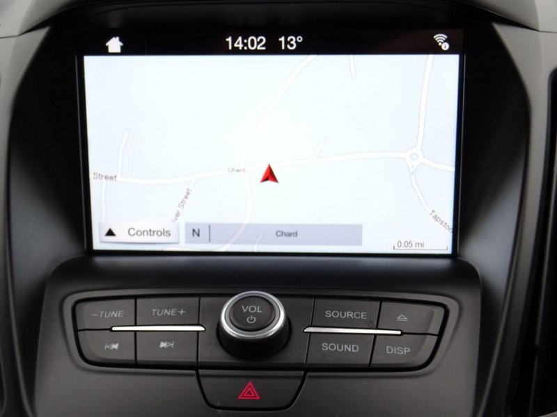 FORD KUGA