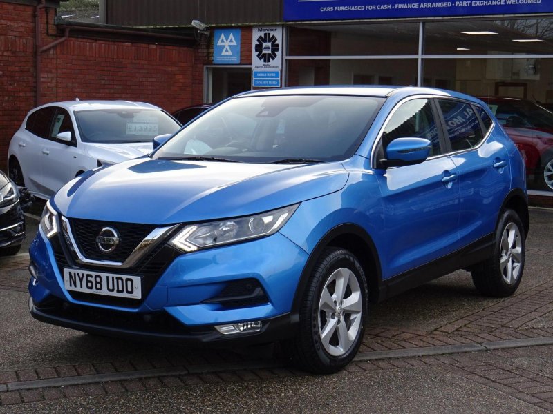 NISSAN QASHQAI