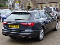 AUDI A4 AVANT