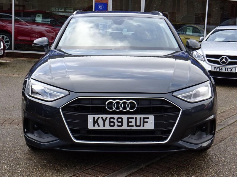 AUDI A4 AVANT