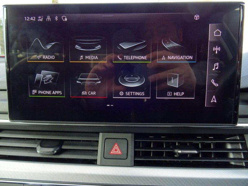 AUDI A4 AVANT