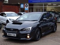 SUBARU WRX STI