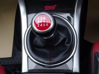 SUBARU WRX STI