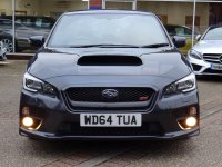 SUBARU WRX STI