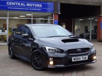 SUBARU WRX STI
