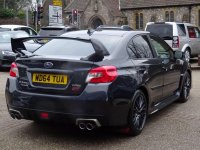 SUBARU WRX STI