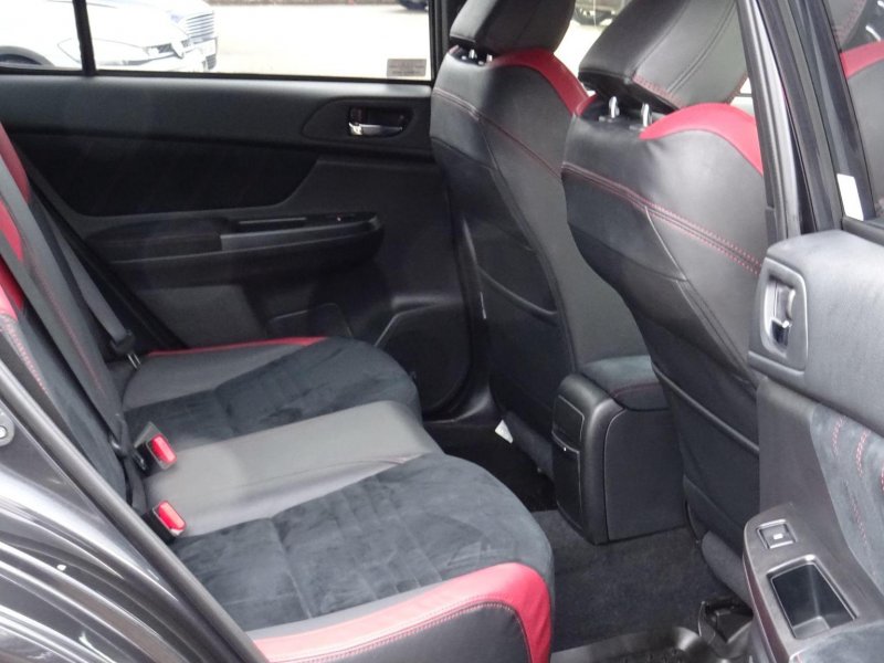 SUBARU WRX STI