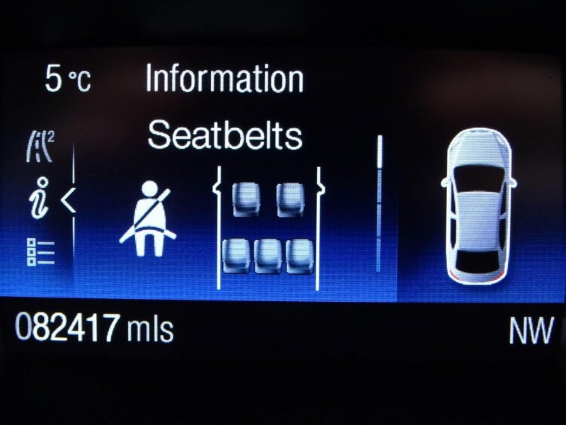 FORD KUGA