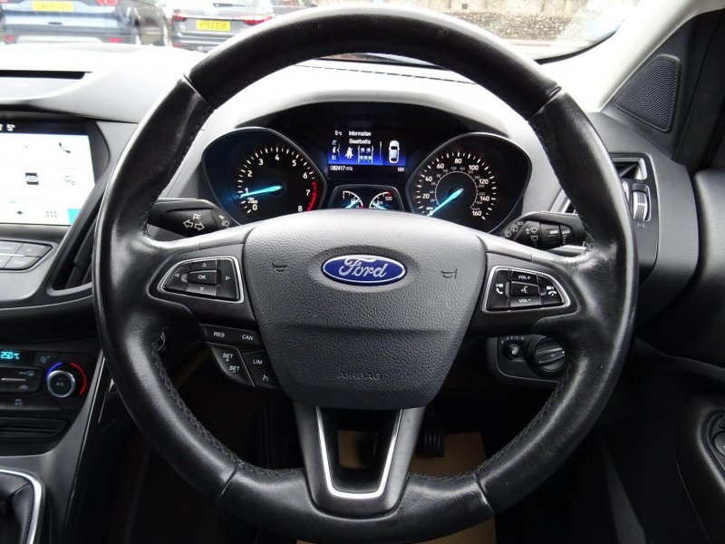 FORD KUGA