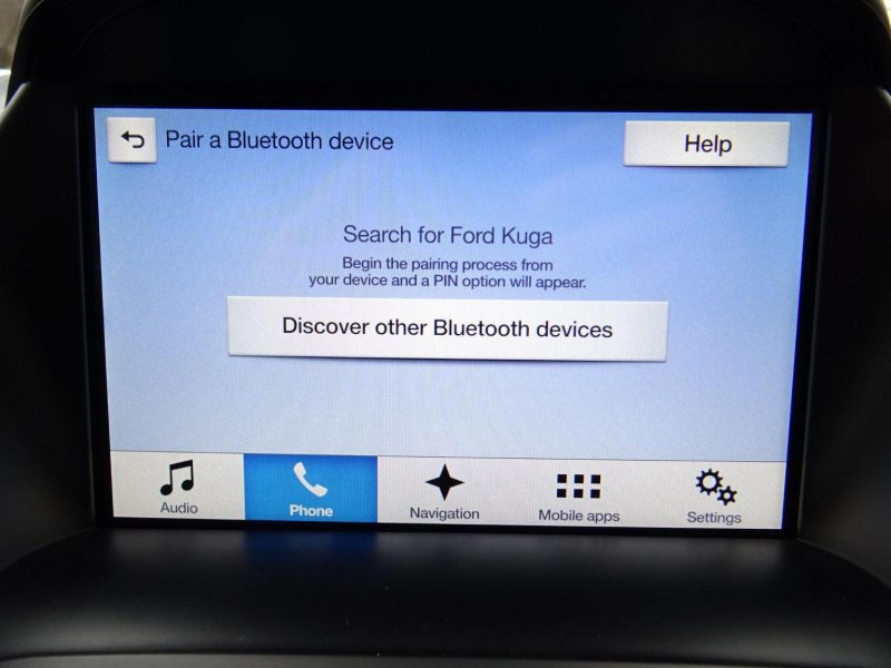 FORD KUGA