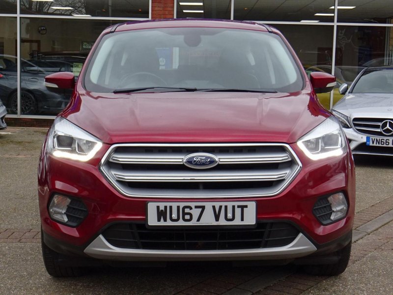 FORD KUGA