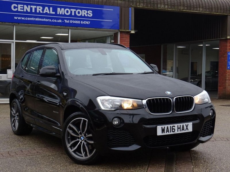 BMW X3