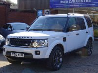 LAND ROVER DISCOVERY 4