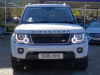 LAND ROVER DISCOVERY 4