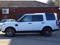 LAND ROVER DISCOVERY 4