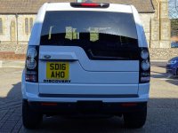 LAND ROVER DISCOVERY 4