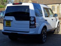 LAND ROVER DISCOVERY 4