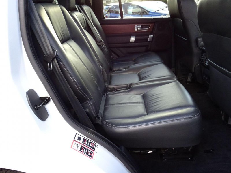 LAND ROVER DISCOVERY 4