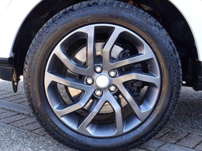 LAND ROVER DISCOVERY 4