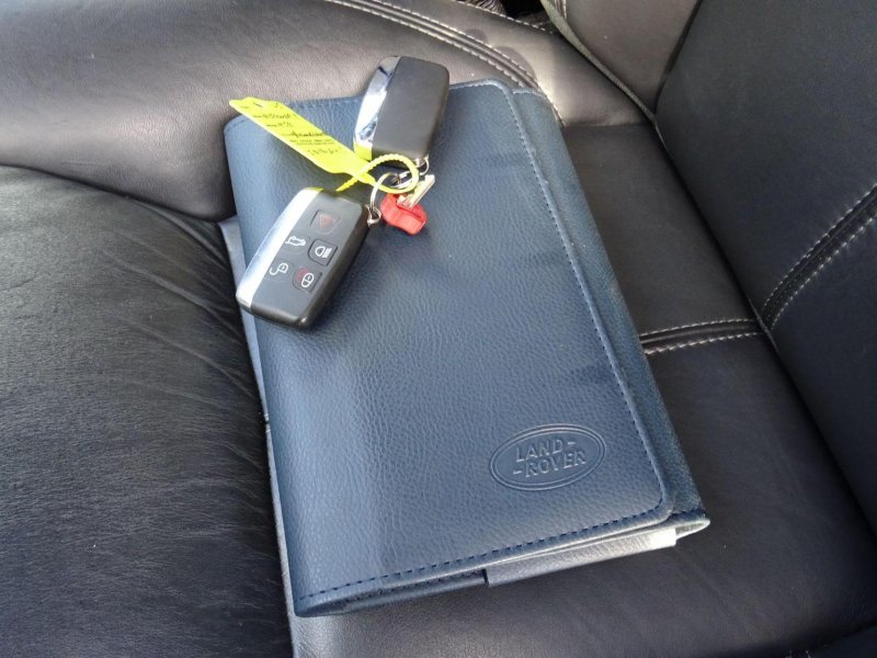 LAND ROVER DISCOVERY 4