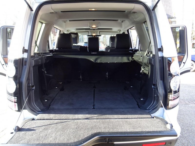 LAND ROVER DISCOVERY 4