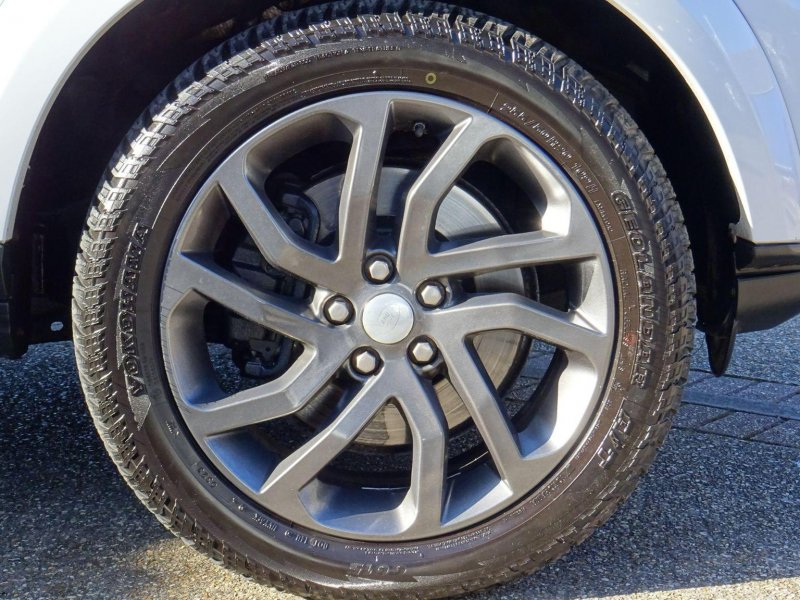 LAND ROVER DISCOVERY 4