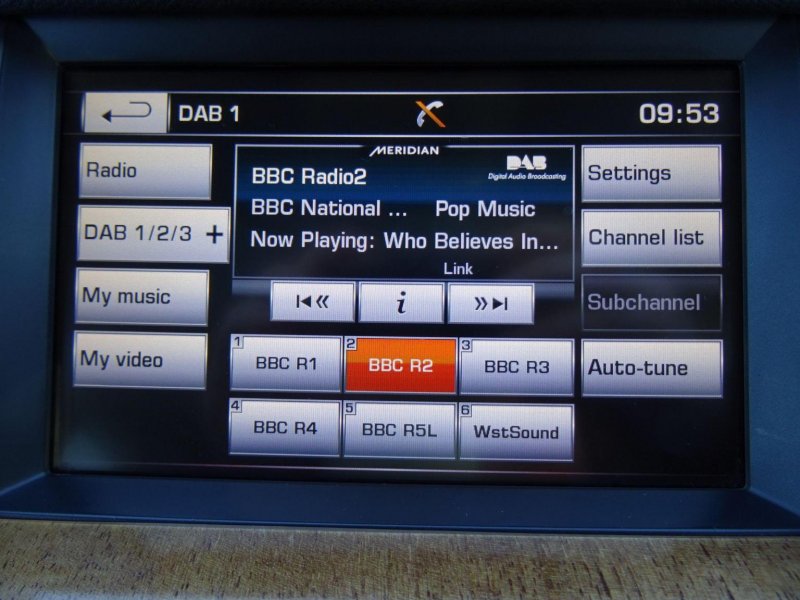 LAND ROVER DISCOVERY 4