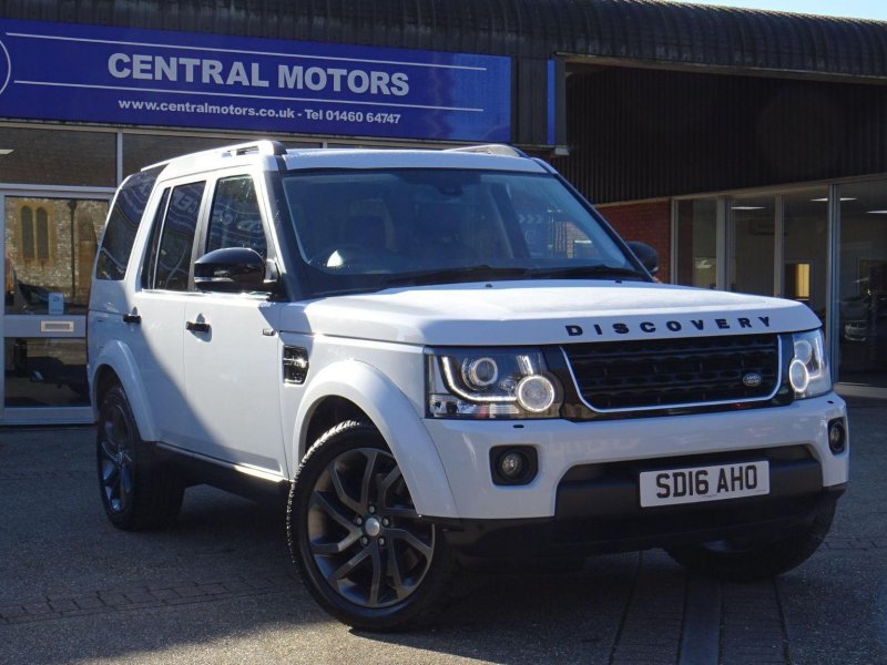 LAND ROVER DISCOVERY 4