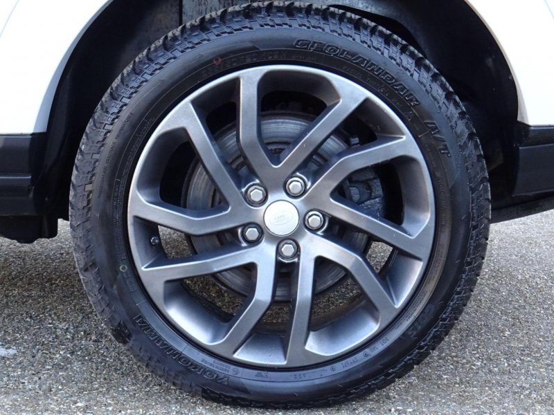 LAND ROVER DISCOVERY 4