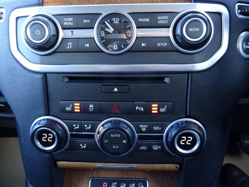 LAND ROVER DISCOVERY 4