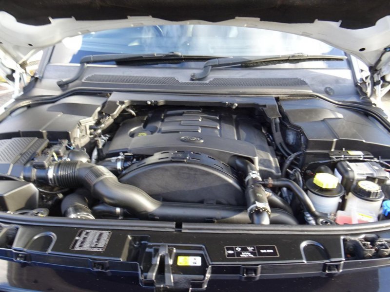 LAND ROVER DISCOVERY 4