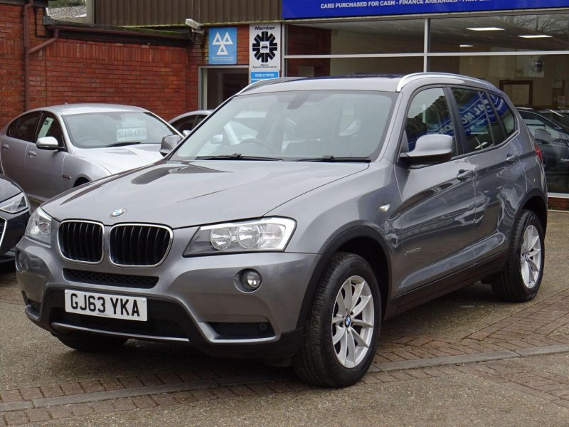 BMW X3