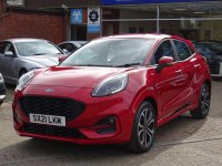 FORD PUMA