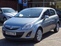 VAUXHALL CORSA