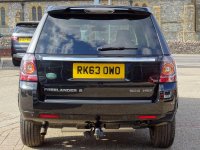 LAND ROVER FREELANDER 2