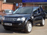 LAND ROVER FREELANDER 2