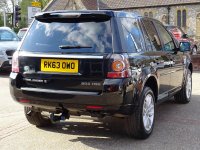LAND ROVER FREELANDER 2