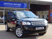LAND ROVER FREELANDER 2