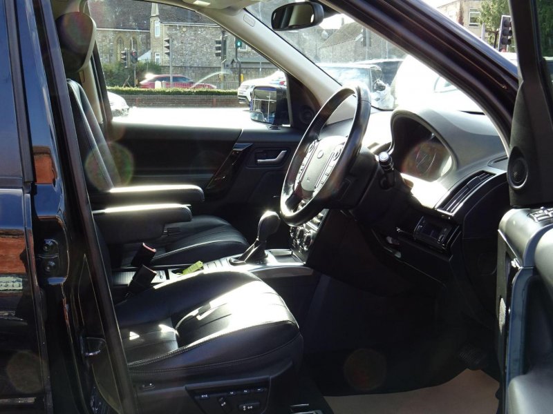 LAND ROVER FREELANDER 2