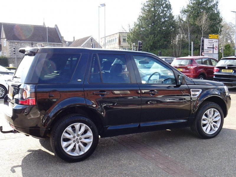 LAND ROVER FREELANDER 2