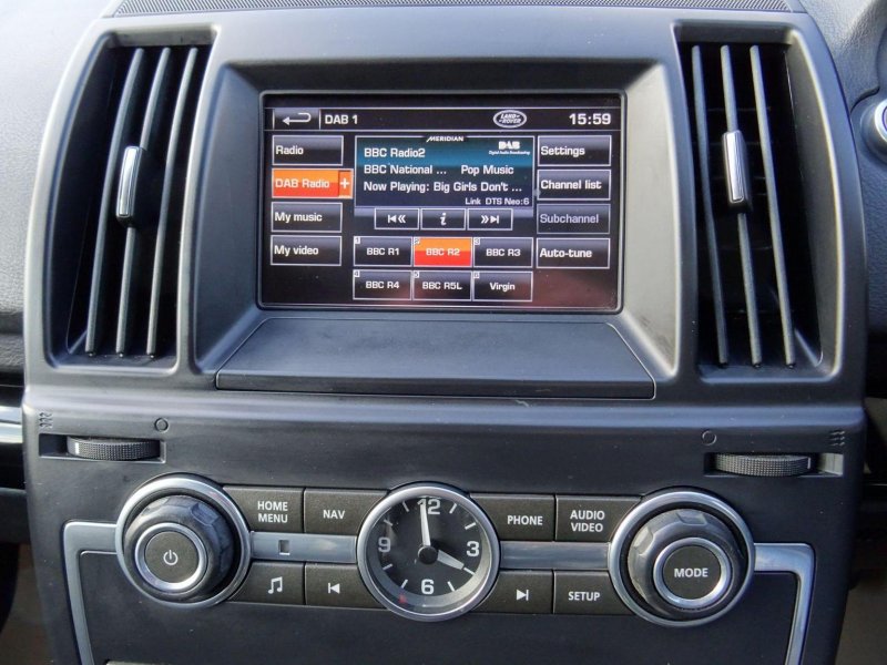 LAND ROVER FREELANDER 2