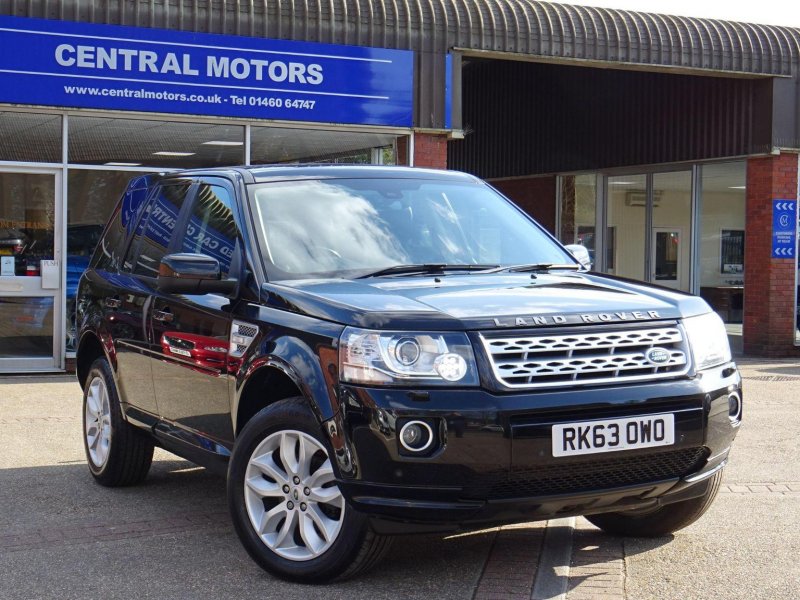 LAND ROVER FREELANDER 2
